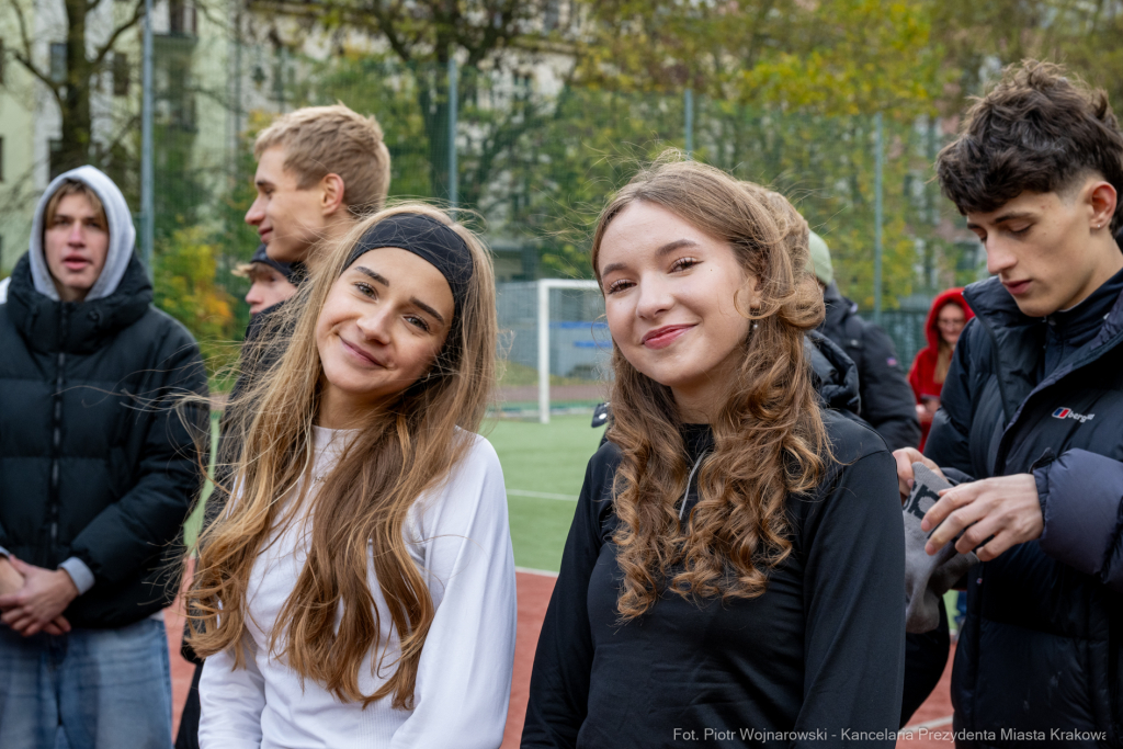 PW_611_ 029_fot. Piotr Wojnarowski.jpg-Bieg, Stawarz, szabla, Kosek, Klaman  Autor: P. Wojnarowski