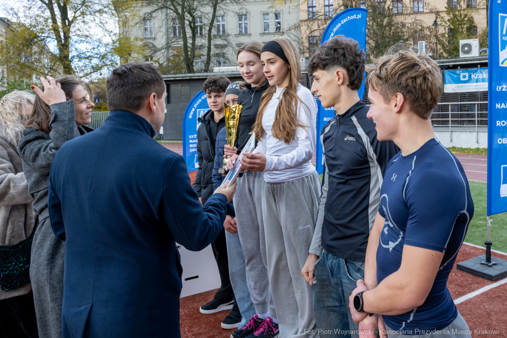 PW_611_ 031_fot. Piotr Wojnarowski.jpg-Bieg, Stawarz, szabla, Kosek, Klaman  Autor: P. Wojnarowski