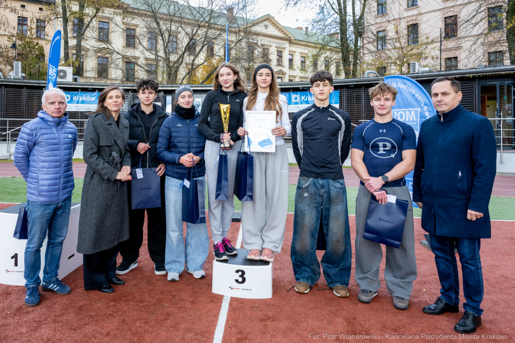 PW_611_ 032_fot. Piotr Wojnarowski.jpg-Bieg, Stawarz, szabla, Kosek, Klaman  Autor: P. Wojnarowski