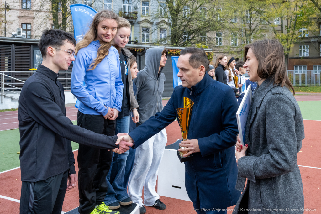 PW_611_ 033_fot. Piotr Wojnarowski.jpg-Bieg, Stawarz, szabla, Kosek, Klaman  Autor: P. Wojnarowski