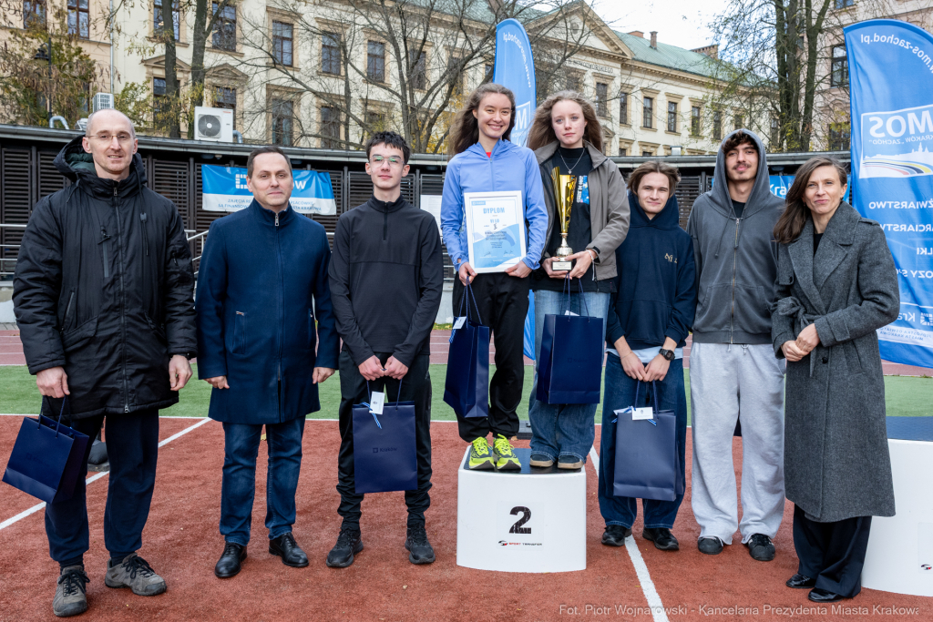 PW_611_ 035_fot. Piotr Wojnarowski.jpg-Bieg, Stawarz, szabla, Kosek, Klaman  Autor: P. Wojnarowski