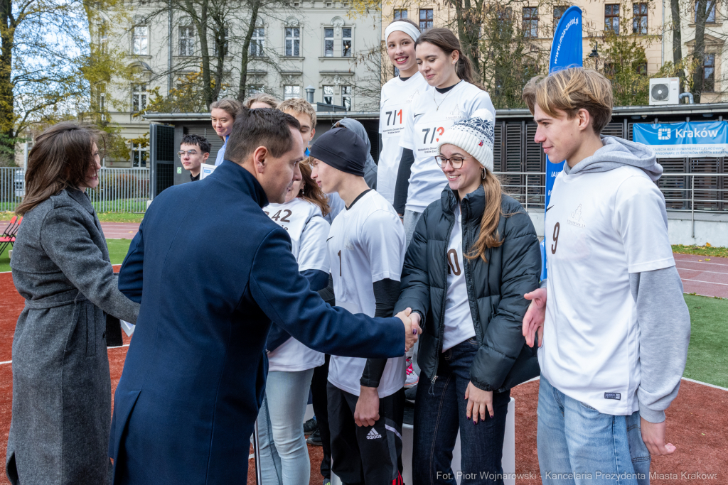 PW_611_ 037_fot. Piotr Wojnarowski.jpg-Bieg, Stawarz, szabla, Kosek, Klaman  Autor: P. Wojnarowski