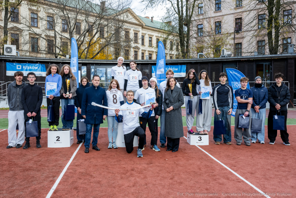 PW_611_ 041_fot. Piotr Wojnarowski.jpg-Bieg, Stawarz, szabla, Kosek, Klaman  Autor: P. Wojnarowski