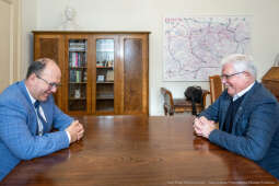 PW_610_ 005_fot. Piotr Wojnarowski.jpg-Wlachovski, Kracik, spotkanie, minister, Słowacja