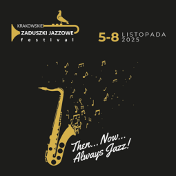 Logo: Krakowskie Zaduszki Jazzowe