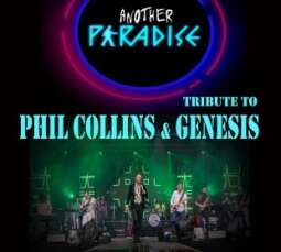 Logo: Another Paradise – Tribute to Phil Collins & Genesis