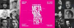 Logo: To Kraków Tworzy Metamorfozy feat. Smolik/ It's Krakow that Creates Metamorphoses feat. Smolik