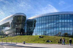 Tech-On, ICE, Miszalski, konferencja, otwarcie, Baltic AI GigaFactory, zdjęcia