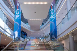 Tech-On, ICE, Miszalski, konferencja, otwarcie, Baltic AI GigaFactory, zdjęcia