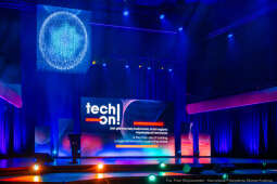 Tech-On, ICE, Miszalski, konferencja, otwarcie, Baltic AI GigaFactory, zdjęcia