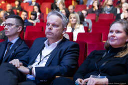 Tech-On, ICE, Miszalski, konferencja, otwarcie, Baltic AI GigaFactory, zdjęcia