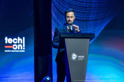 Tech-On, ICE, Miszalski, konferencja, otwarcie, Baltic AI GigaFactory, zdjęcia