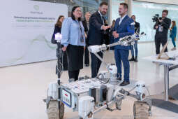 Tech-On, ICE, Miszalski, konferencja, otwarcie, Baltic AI GigaFactory, zdjęcia