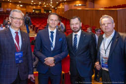 Tech-On, ICE, Miszalski, konferencja, otwarcie, Baltic AI GigaFactory, zdjęcia