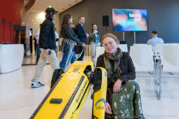 Tech-On, ICE, Miszalski, konferencja, otwarcie, Baltic AI GigaFactory, zdjęcia