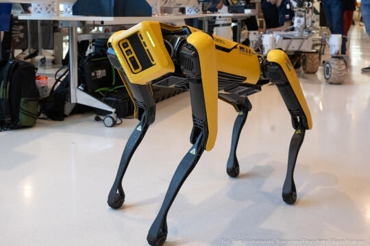 Tech-On, ICE, Miszalski, konferencja, otwarcie, Baltic AI GigaFactory, zdjęcia