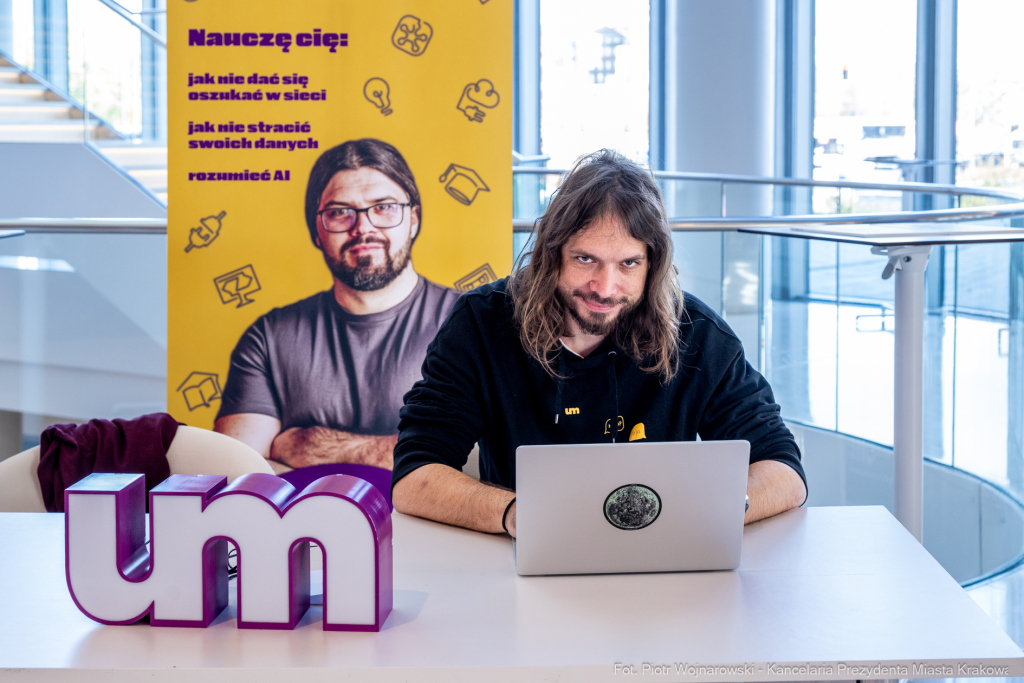 Tech-On, ICE, Miszalski, konferencja, otwarcie, Baltic AI GigaFactory, zdjęcia  Autor: P. Wojnarowski