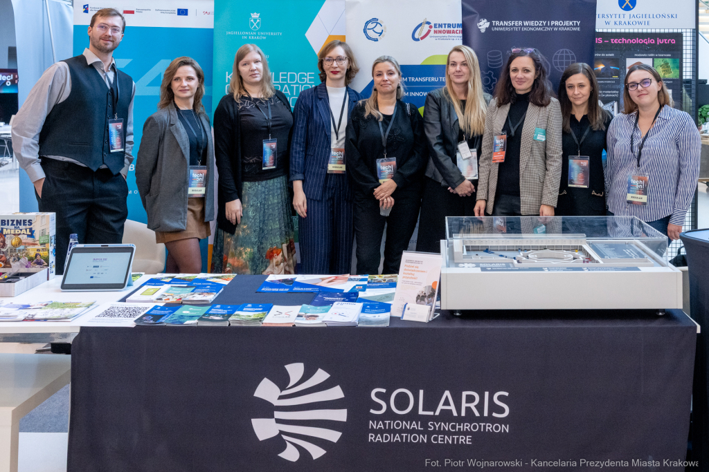 Tech-On, ICE, Miszalski, konferencja, otwarcie, Baltic AI GigaFactory, zdjęcia  Autor: P. Wojnarowski