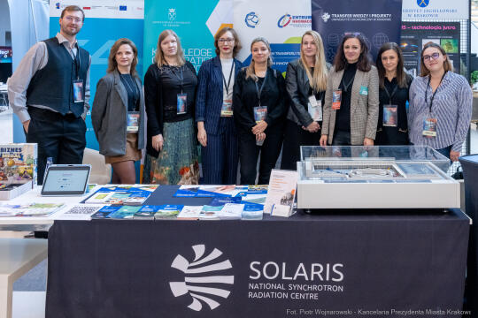 Tech-On, ICE, Miszalski, konferencja, otwarcie, Baltic AI GigaFactory, zdjęcia