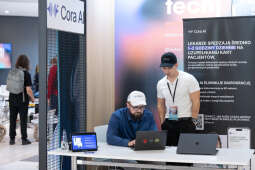 Tech-On, ICE, Miszalski, konferencja, otwarcie, Baltic AI GigaFactory, zdjęcia