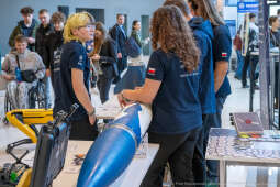 Tech-On, ICE, Miszalski, konferencja, otwarcie, Baltic AI GigaFactory, zdjęcia