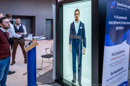 Tech-On, ICE, Miszalski, konferencja, otwarcie, Baltic AI GigaFactory, zdjęcia