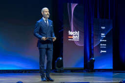 Tech-On, ICE, Miszalski, konferencja, otwarcie, Baltic AI GigaFactory, zdjęcia_copy