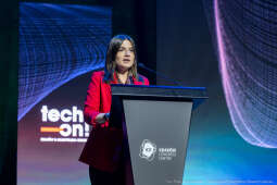 Tech-On, ICE, Miszalski, konferencja, otwarcie, Baltic AI GigaFactory, zdjęcia_copy