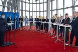 Tech-On, ICE, Miszalski, konferencja, otwarcie, Baltic AI GigaFactory, zdjęcia_copy