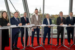 Tech-On, ICE, Miszalski, konferencja, otwarcie, Baltic AI GigaFactory, zdjęcia_copy