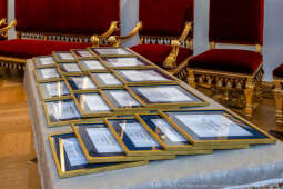 dyplomy, Miszalski, Makłowicz, Michelin, restauratorzy, Krzysztofory, zdjęcia