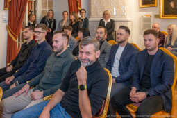 dyplomy, Miszalski, Makłowicz, Michelin, restauratorzy, Krzysztofory, zdjęcia