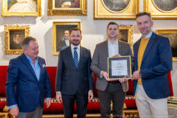 dyplomy, Miszalski, Makłowicz, Michelin, restauratorzy, Krzysztofory, zdjęcia