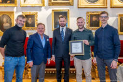 dyplomy, Miszalski, Makłowicz, Michelin, restauratorzy, Krzysztofory, zdjęcia