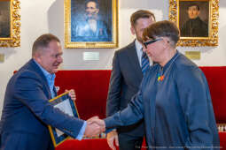 dyplomy, Miszalski, Makłowicz, Michelin, restauratorzy, Krzysztofory, zdjęcia