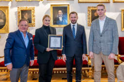 dyplomy, Miszalski, Makłowicz, Michelin, restauratorzy, Krzysztofory, zdjęcia