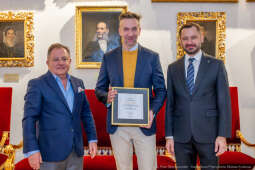 dyplomy, Miszalski, Makłowicz, Michelin, restauratorzy, Krzysztofory, zdjęcia