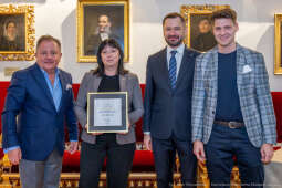 dyplomy, Miszalski, Makłowicz, Michelin, restauratorzy, Krzysztofory, zdjęcia