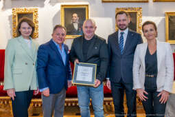 dyplomy, Miszalski, Makłowicz, Michelin, restauratorzy, Krzysztofory, zdjęcia