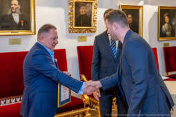 dyplomy, Miszalski, Makłowicz, Michelin, restauratorzy, Krzysztofory, zdjęcia