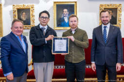 dyplomy, Miszalski, Makłowicz, Michelin, restauratorzy, Krzysztofory, zdjęcia