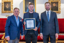 dyplomy, Miszalski, Makłowicz, Michelin, restauratorzy, Krzysztofory, zdjęcia