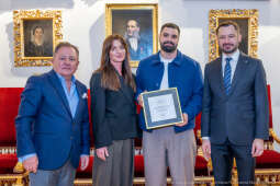 dyplomy, Miszalski, Makłowicz, Michelin, restauratorzy, Krzysztofory, zdjęcia