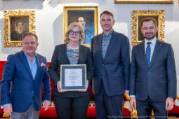 dyplomy, Miszalski, Makłowicz, Michelin, restauratorzy, Krzysztofory, zdjęcia