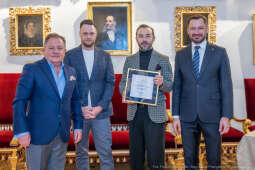 dyplomy, Miszalski, Makłowicz, Michelin, restauratorzy, Krzysztofory, zdjęcia