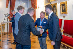 dyplomy, Miszalski, Makłowicz, Michelin, restauratorzy, Krzysztofory, zdjęcia