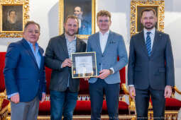 dyplomy, Miszalski, Makłowicz, Michelin, restauratorzy, Krzysztofory, zdjęcia