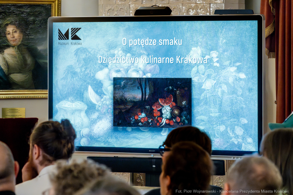 dyplomy, Miszalski, Makłowicz, Michelin, restauratorzy, Krzysztofory, zdjęcia  Autor: P. Wojnarowski