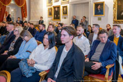 dyplomy, Miszalski, Makłowicz, Michelin, restauratorzy, Krzysztofory, zdjęcia