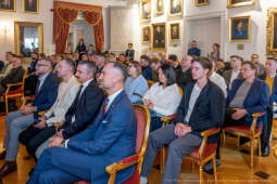 dyplomy, Miszalski, Makłowicz, Michelin, restauratorzy, Krzysztofory, zdjęcia